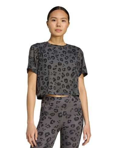 Γυναικεία Κοντομάνικη Μπλούζα Adidas - We Aop