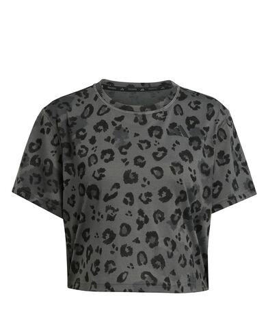 Γυναικεία Κοντομάνικη Μπλούζα Adidas - We Aop