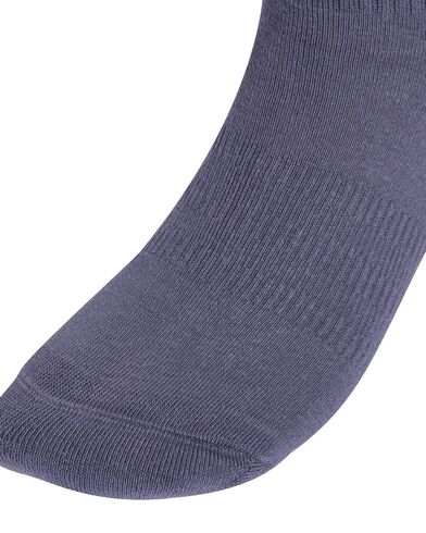 Unisex Κάλτσες Adidas - C Newlogocrw 6P