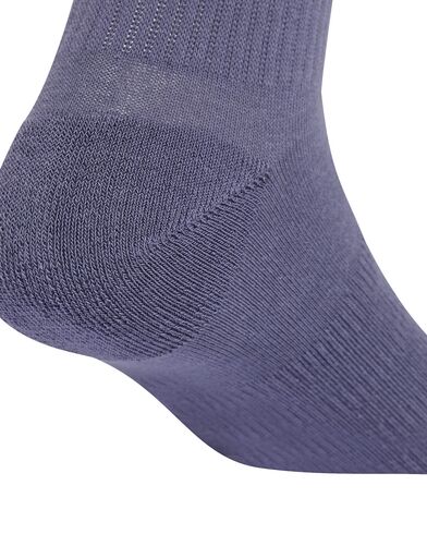 Unisex Κάλτσες Adidas - C Newlogocrw 6P