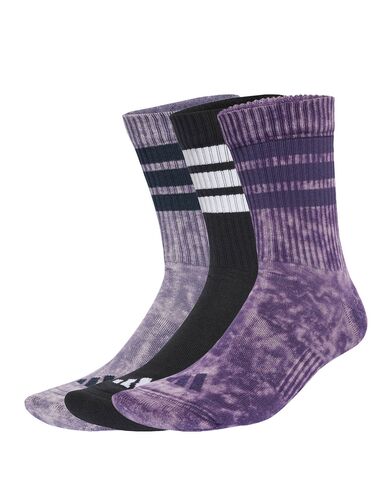 Unisex Κάλτσες Adidas 3 Ζευγάρια - 3S C Crw Wsh