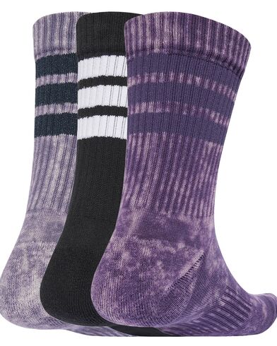 Unisex Κάλτσες Adidas 3 Ζευγάρια - 3S C Crw Wsh