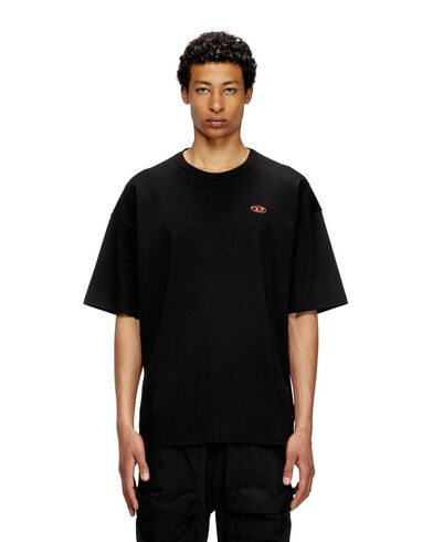 Ανδρική Κοντομάνικη Μπλούζα Diesel - Boxt-T6