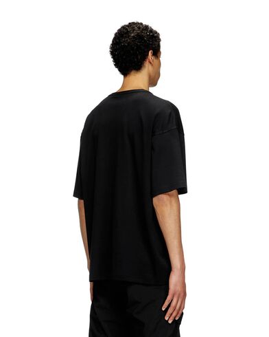 Ανδρική Κοντομάνικη Μπλούζα Diesel - Boxt-T6