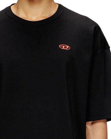 Ανδρική Κοντομάνικη Μπλούζα Diesel - Boxt-T6