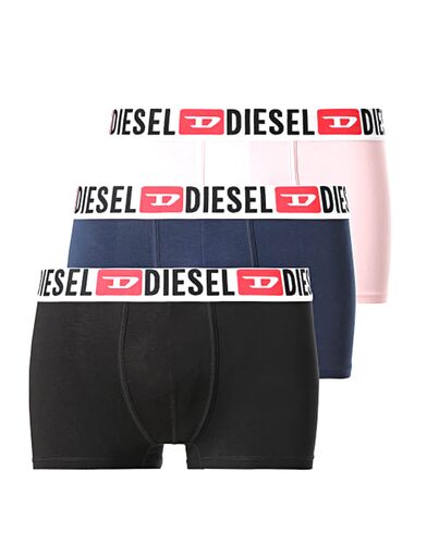 Set Ανδρικά Εσώρουχα Μπόξερ Diesel 3 Τεμάχια - Umbx-Damien