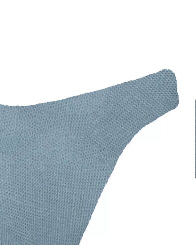 Γυναικείο Bikini Bottom Μαγιό Mc2 Saint Barth - Elise W-Crinkle Normal Coverage With Closed Sides-Crinkle Lurex 36