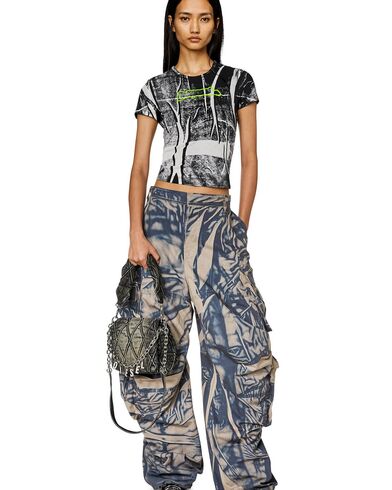 Γυναικεία Τσάντα Diesel -  Charm-D