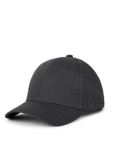 Γυναικείο Καπέλο Tous - Gorra T Motif Gris Oscuro
