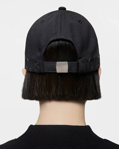 Γυναικείο Καπέλο Tous - Gorra T Motif Gris Oscuro