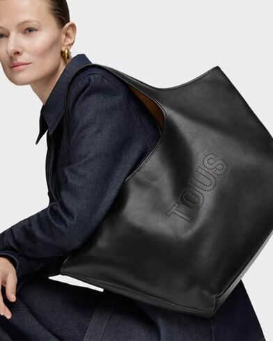 Tous - Capazo L. Tous Lirio Negro  