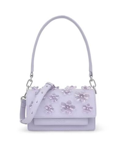 Γυναικεία Τσάντα Tous - Bandolera S. Audree Daisy Malva