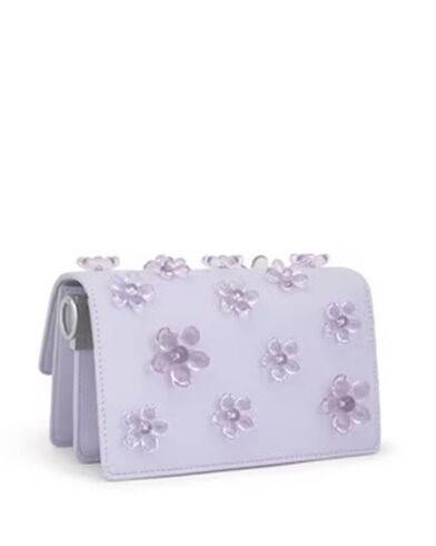 Γυναικεία Τσάντα Tous - Bandolera S. Audree Daisy Malva