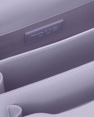 Γυναικεία Τσάντα Tous - Bandolera S. Audree Daisy Malva