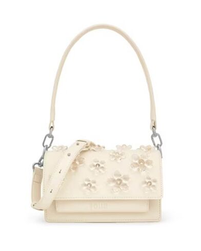 Tous - Bandolera S. Audree Daisy Beige  