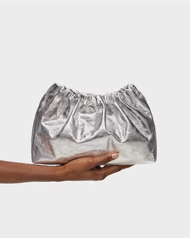 Γυναικεία Τσάντα Tous - Clutch-Bandolera Tous Cloud Plata