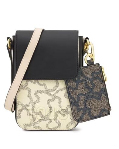 Γυναικεία Τσάντα Tous - Funda Movil Colgante K Icon Negro