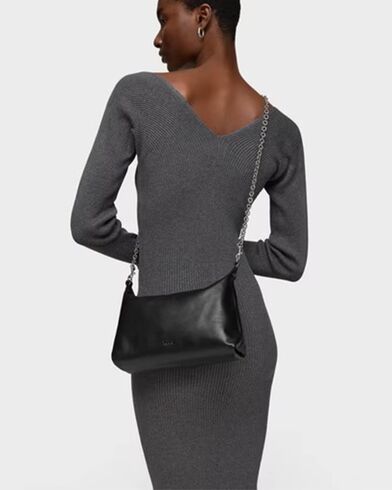 Γυναικεία Τσάντα Tous - Mini Bandolera Tous Hold Negro