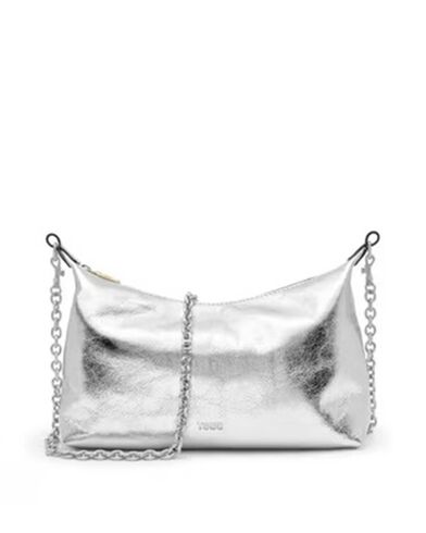 Γυναικεία Τσάντα Tous - Mini Bandolera Tous Hold Plata