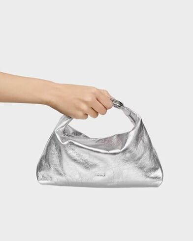 Γυναικεία Τσάντα Tous - Mini Bandolera Tous Hold Plata