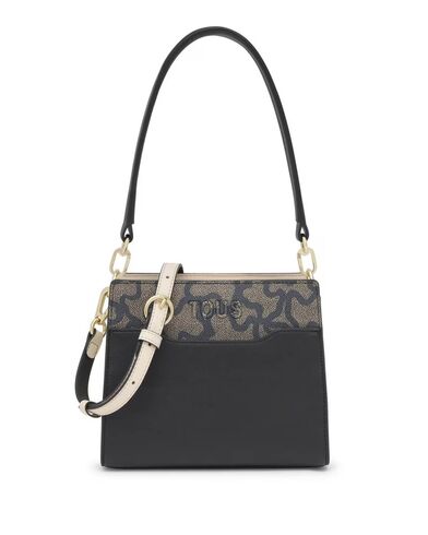 Γυναικεία Τσάντα Tous - Shopper S. Kaos Icon Negro