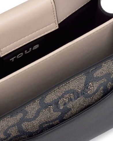 Γυναικεία Τσάντα Tous - Shopper S. Kaos Icon Negro