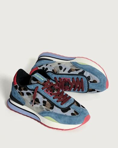 Γυναικεία Sneakers Hoff - Art Blue
