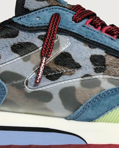 Γυναικεία Sneakers Hoff - Art Blue