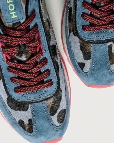 Γυναικεία Sneakers Hoff - Art Blue