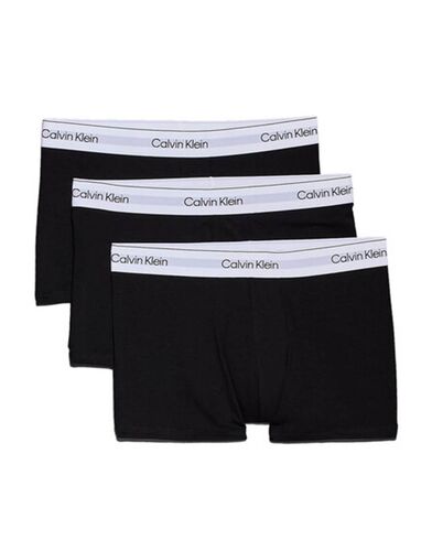 Set Ανδρικά Εσώρουχα Boxers Calvin Klein 3 Τεμάχια - Trunk