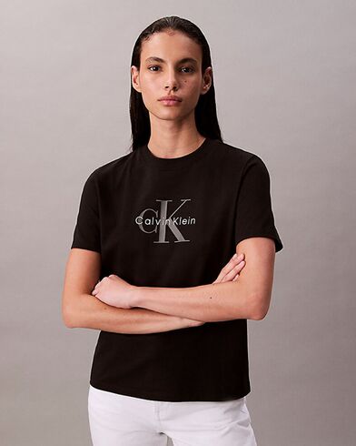 Calvin Klein - Hr Ss Clssc Mnlg Cnc    