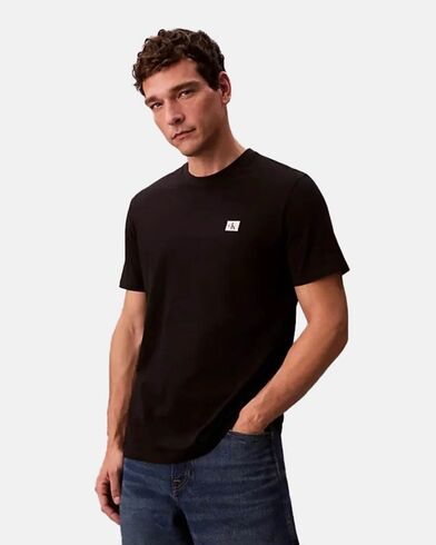 Calvin Klein - Ss Badge 30S Jersey Classic Tee  
