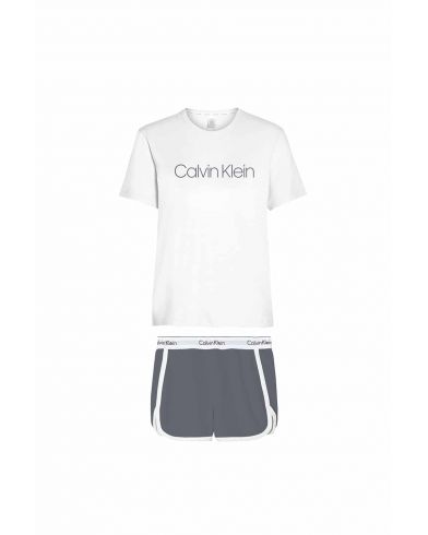 Γυναικείο Σετ Calvin Klein - Ss Shorts 2