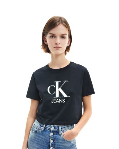 Γυναικεία Μπλούζα Calvin Klein - Gel Print Mono Logo