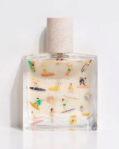 Unisex Άρωμα Maison Matine 50ml - Bain de Midi