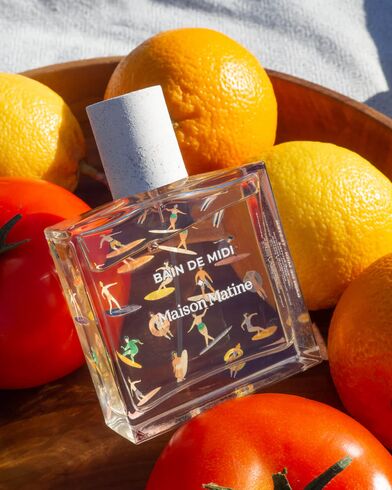 Unisex Άρωμα Maison Matine 50ml - Bain de Midi