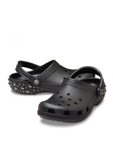 Crocs - Classic Studded Clog   