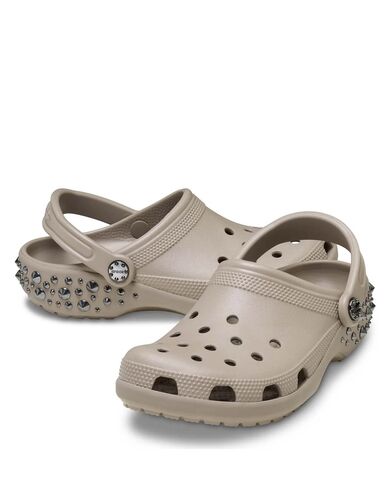 Crocs - Classic Studded Clog   