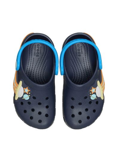 Παιδικά Σανδάλια Clogs Crocs - Classic UFO Lights