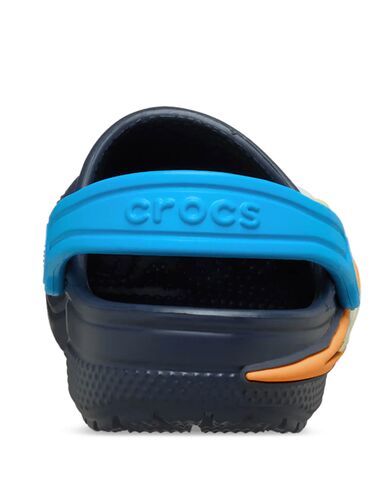 Παιδικά Σανδάλια Clogs Crocs - Classic UFO Lights