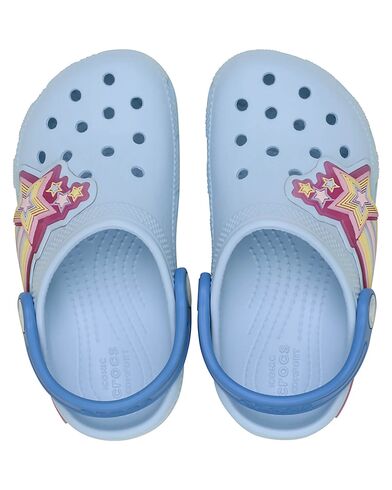 Παιδικά Σανδάλια Clogs Crocs - Classic Star Lights