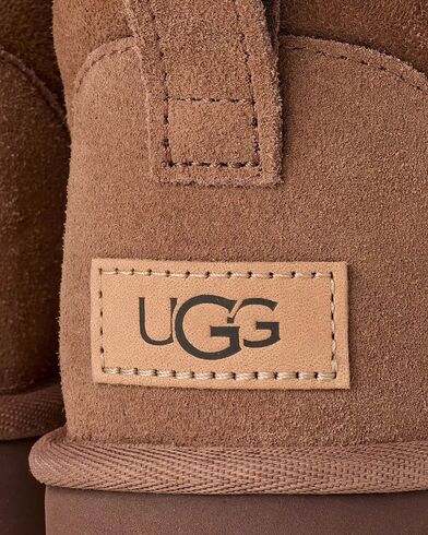 Ugg - Classic Ultra Mini Booties   