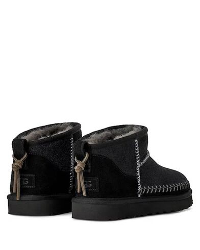 Ugg - Classic Ultra Mini Biarritz Booties    