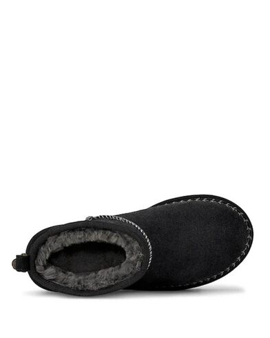 Ugg - Classic Ultra Mini Biarritz Booties    