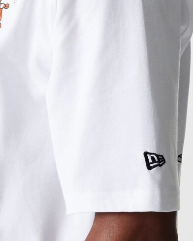 Unisex Κοντομάνικη Μπλούζα New Era - Ne Os Grphc 1 Newera