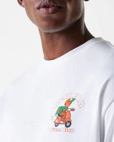 Unisex Κοντομάνικη Μπλούζα New Era - Ne Os Grphc 1 Newera