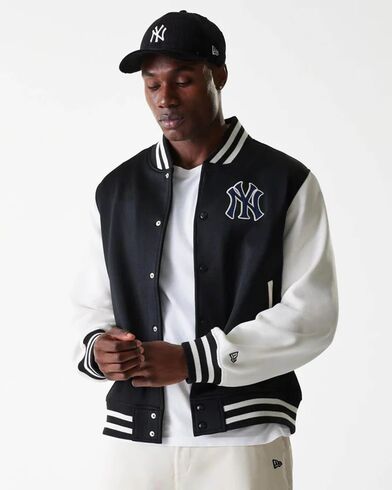 Ανδρικό Jacket New Era - Mlb Bomber Neyyan