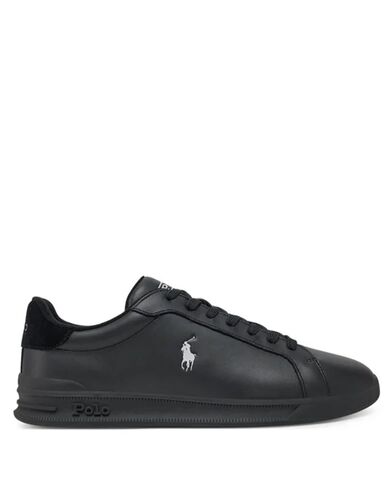 Polo Ralph Lauren - Hrt Crt Ii-Sneakers-Low Top Lace   