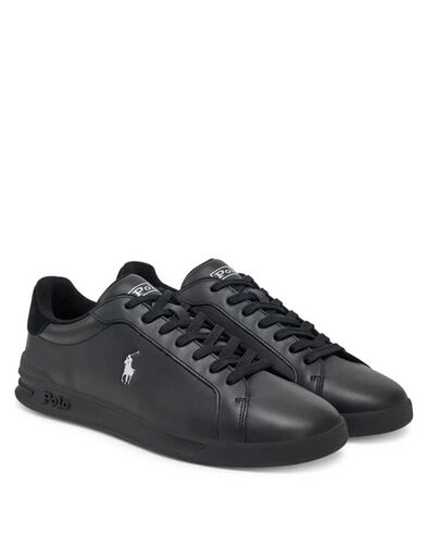 Polo Ralph Lauren - Hrt Crt Ii-Sneakers-Low Top Lace   