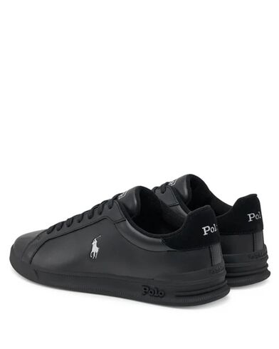 Polo Ralph Lauren - Hrt Crt Ii-Sneakers-Low Top Lace   